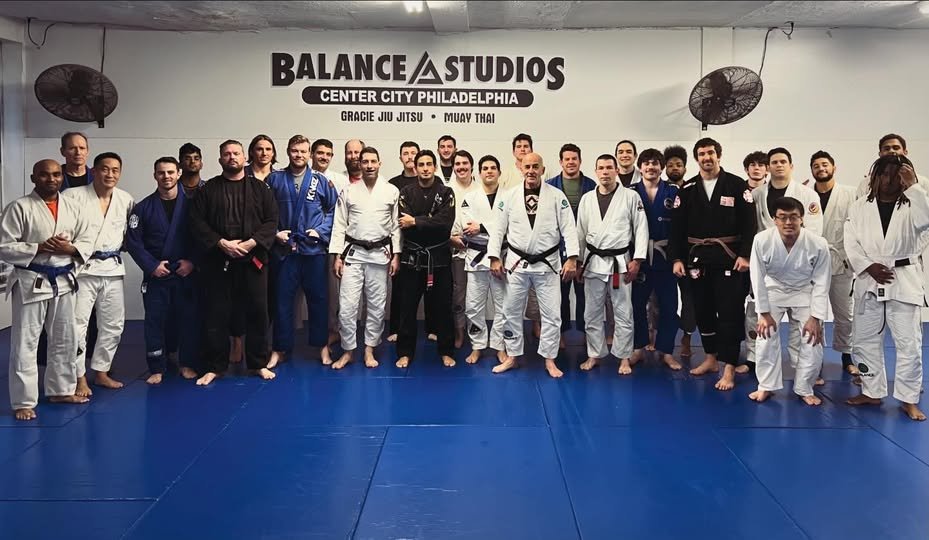 5. Balance Studios and other multi-program gyms: should you cross-train?