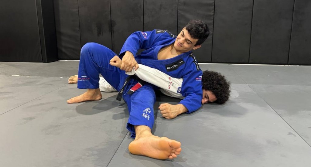 Armbar: Complete BJJ Guide