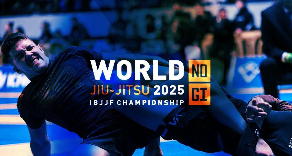 IBJJF 2025 World No-Gi Championship Results