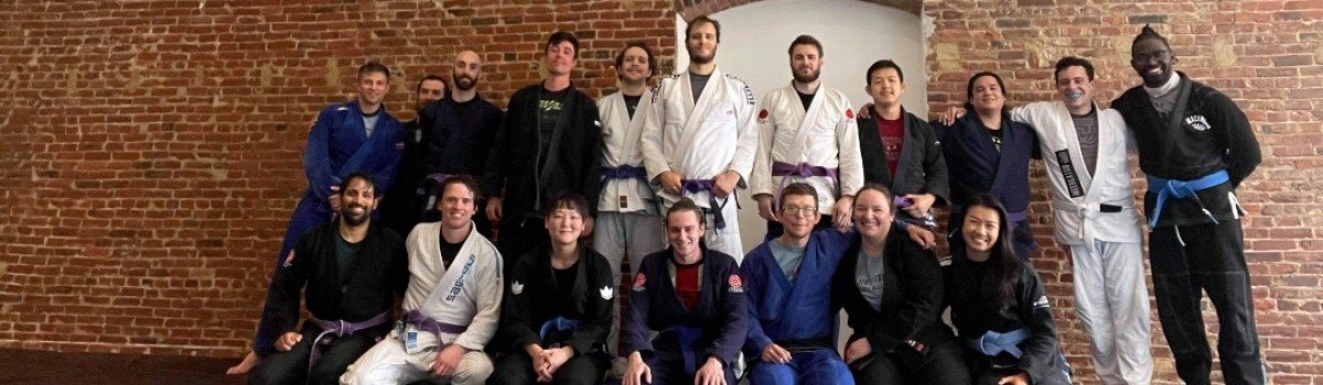 Jiu Jitsu Company