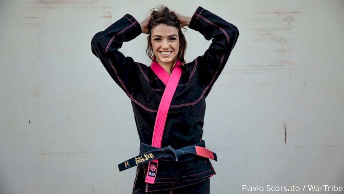 Mackenzie Dern