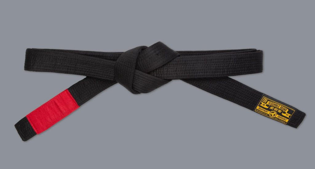 BJJ Black Belt