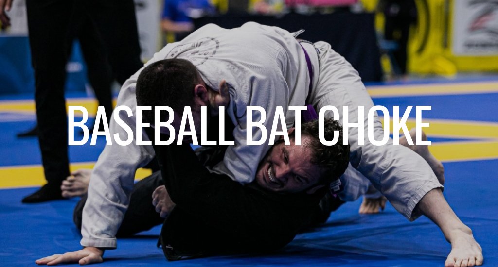 Baseball Bat Choke