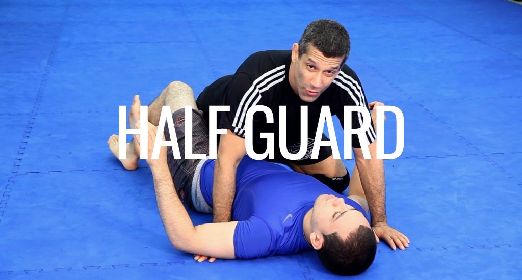 Half Guard Revolution: Complete BJJ Guide