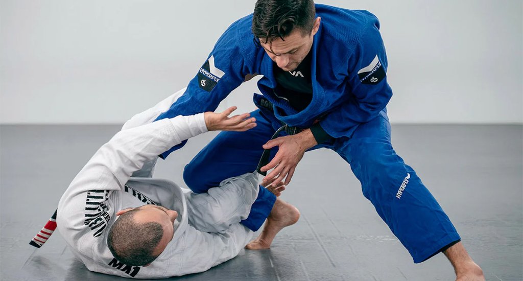 Half Guard Revolution: Complete BJJ Guide