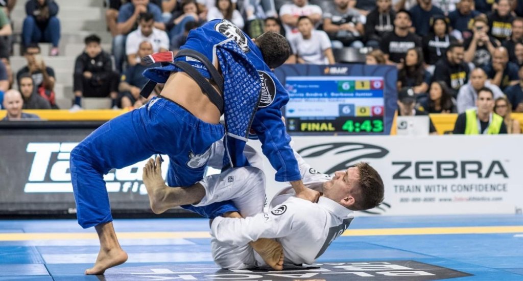 Berimbolo: The Technique