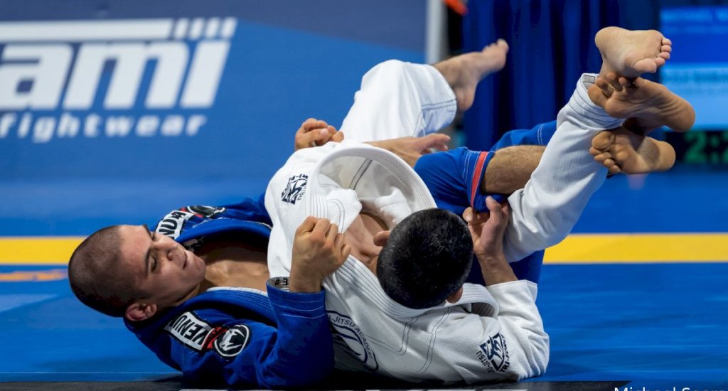 Berimbolo: The Technique