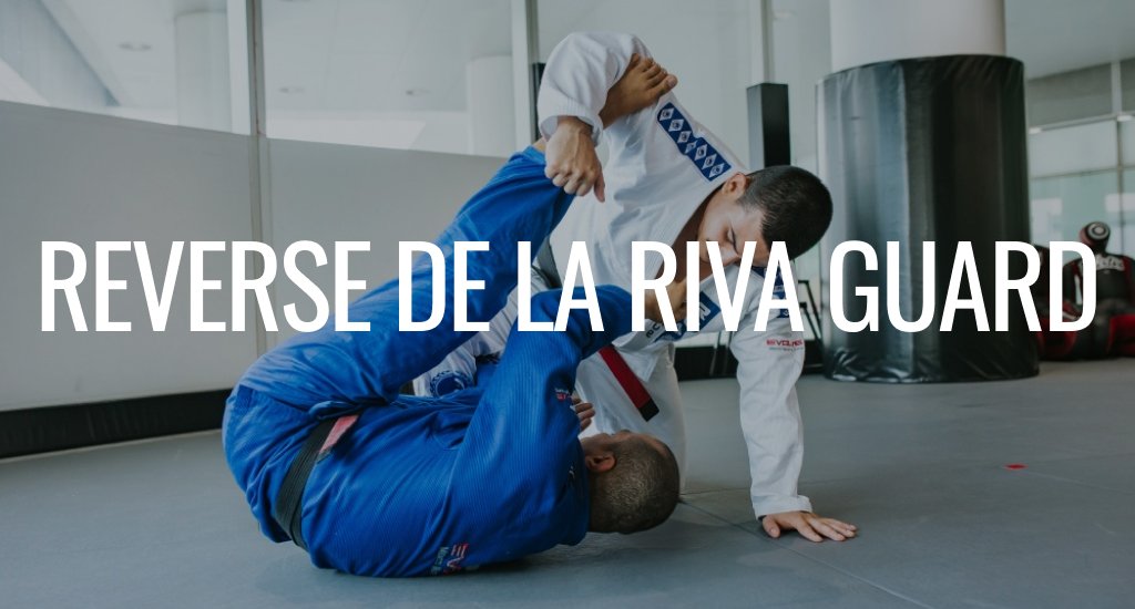 Reverse De La Riva Guard