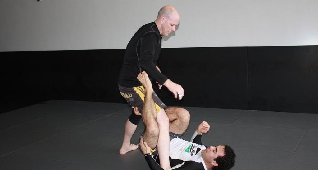 Single Leg X Guard: The Position That Bridges Sweeps and Submissions