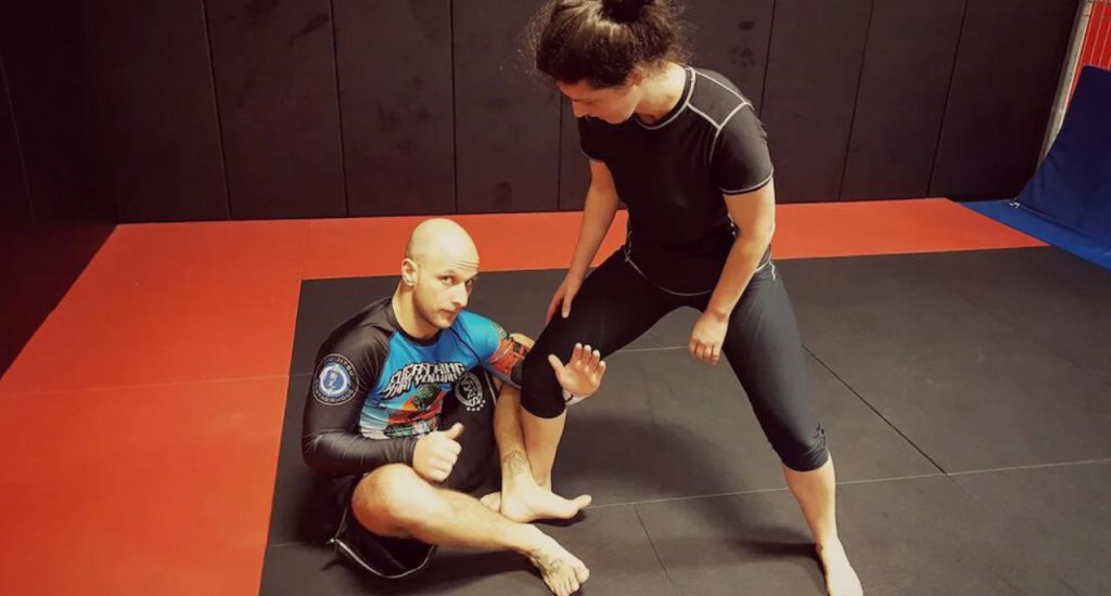 Single Leg X Guard: The Position That Bridges Sweeps and Submissions