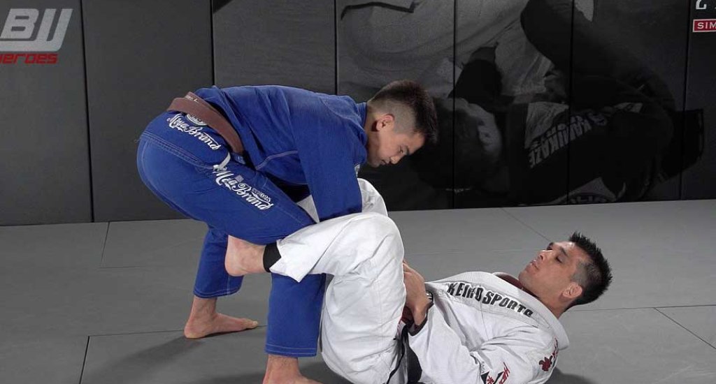 Reverse De La Riva Guard