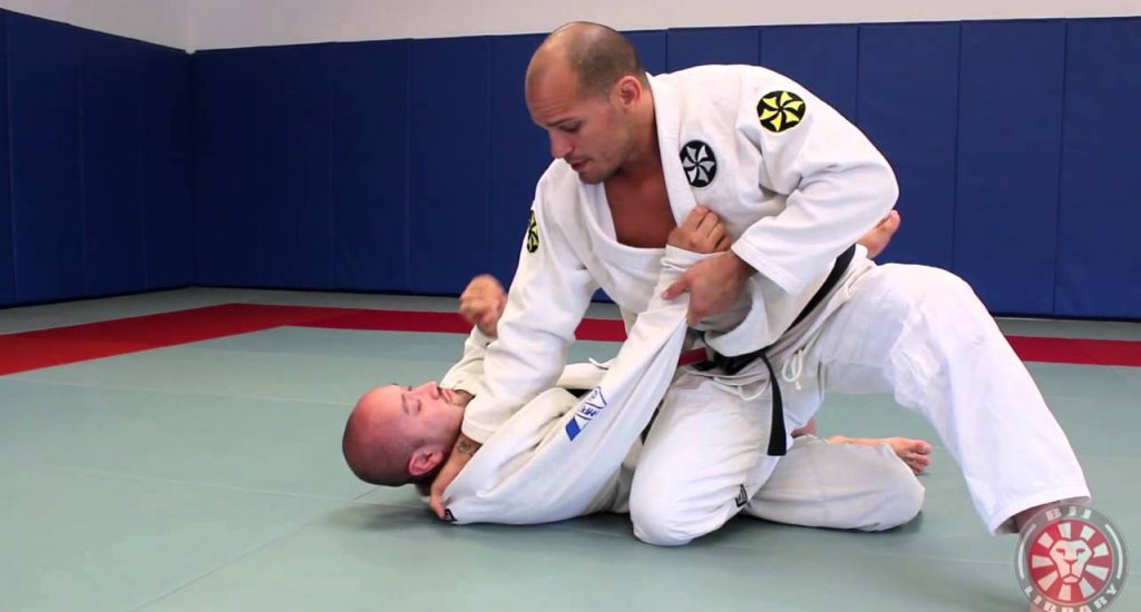 Knee Slice Pass