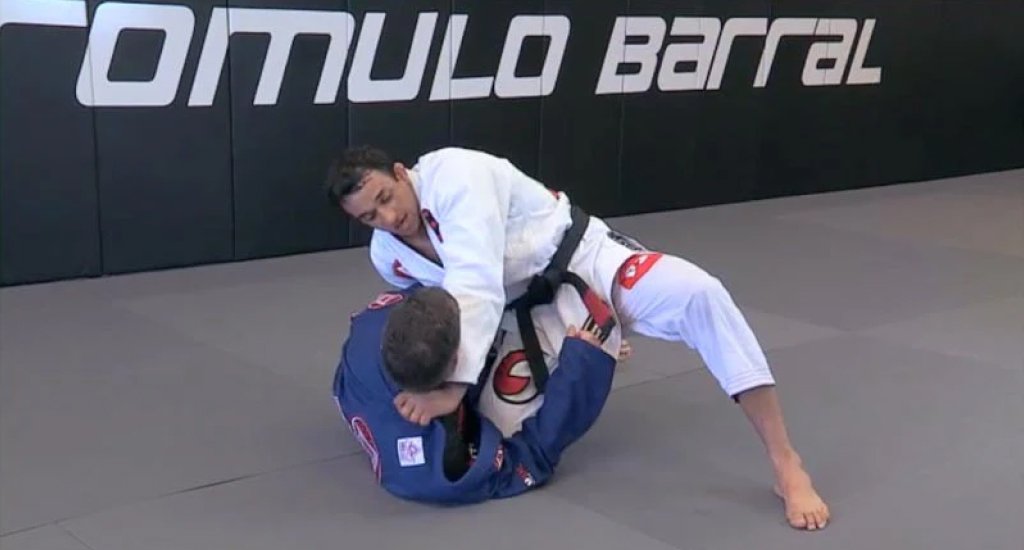 Knee Slice Pass