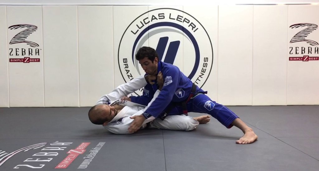 Knee Slice Pass