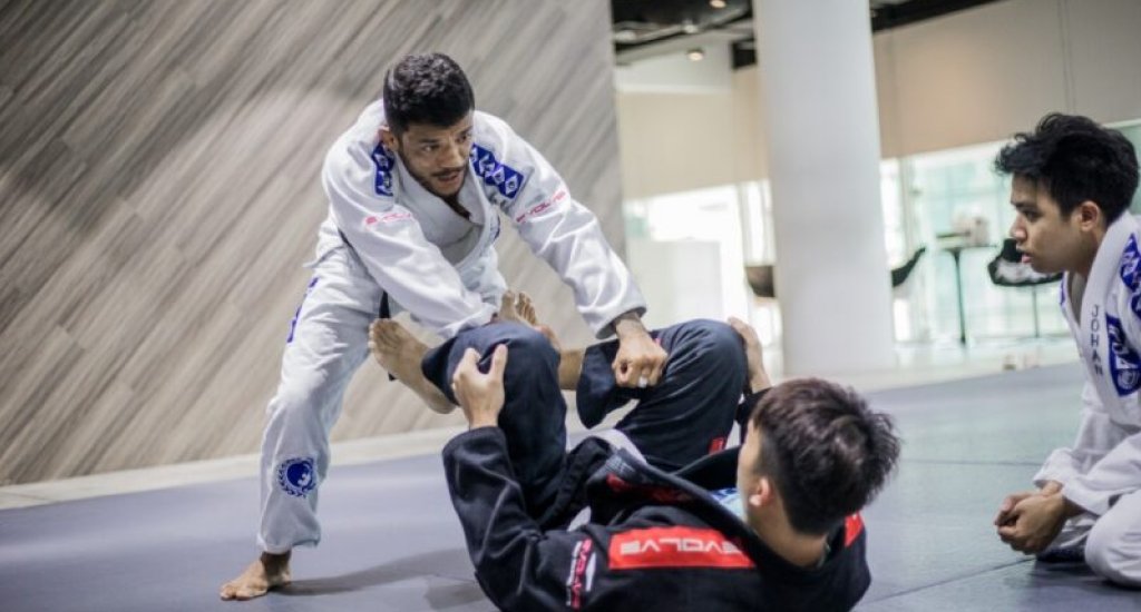 Toreando Pass: The Bullfighter Technique