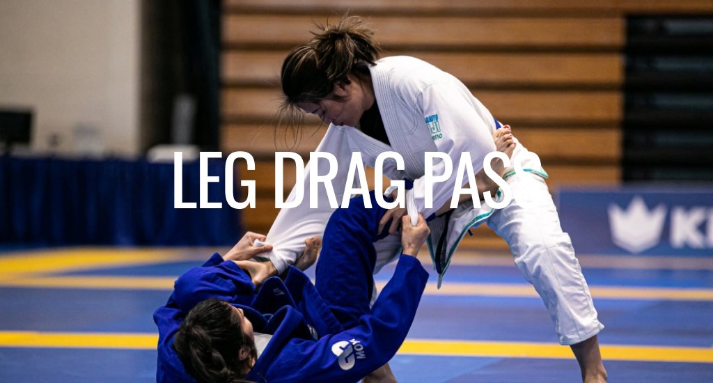 Leg Drag Pass: The Angle-Based Pass