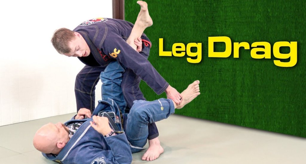 Leg Drag Pass: The Angle-Based Pass