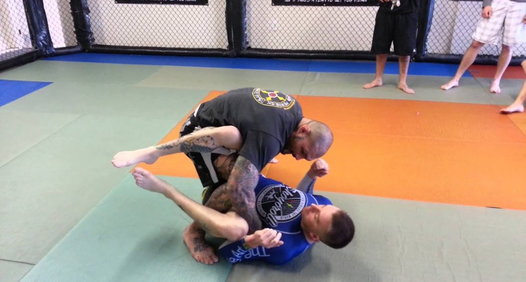 Leg Drag Pass: The Angle-Based Pass