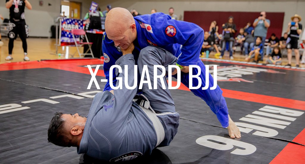x-guard bjj