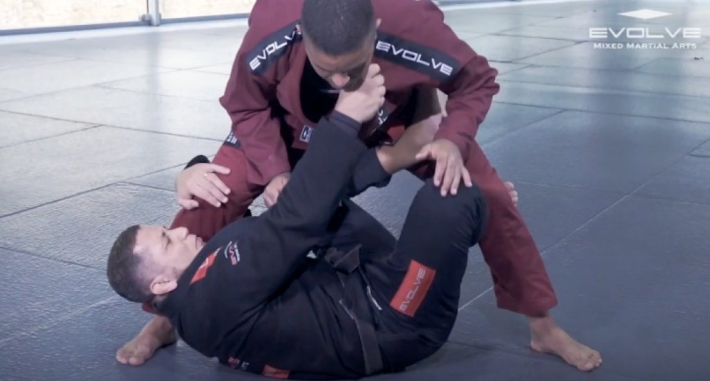 x-guard bjj