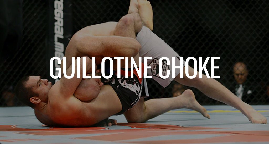 Guillotine Choke