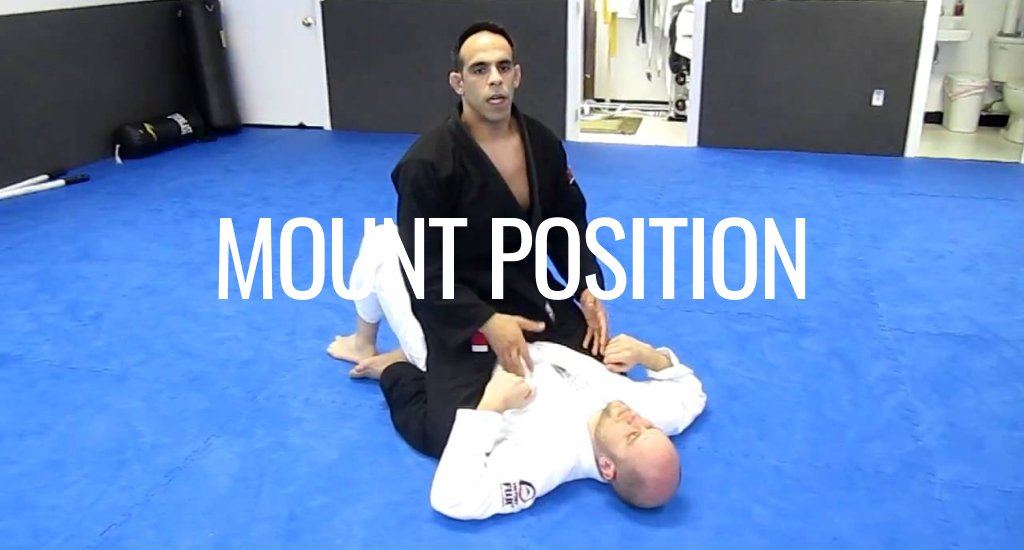 Mount Position: The Ultimate Dominant Position in BJJ