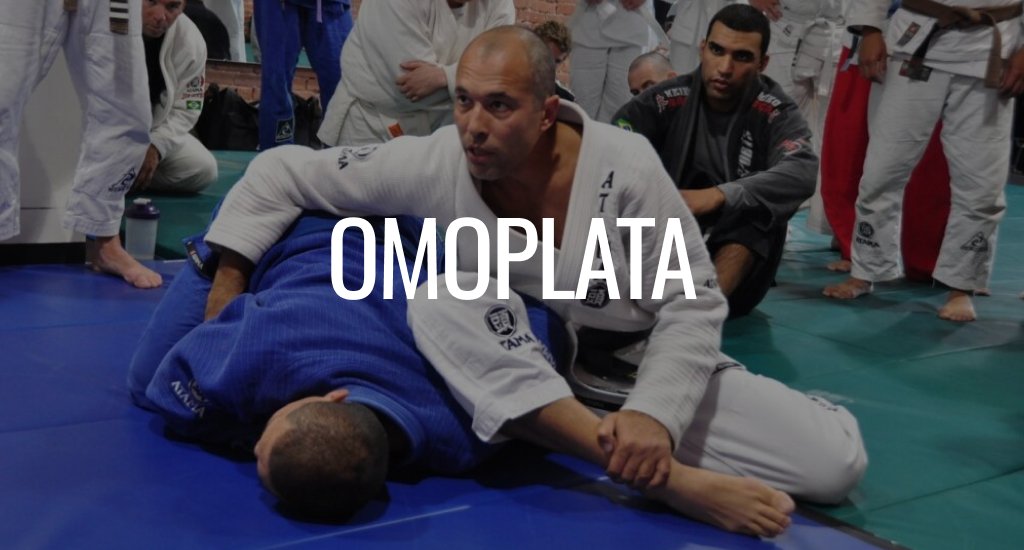 Omoplata: The Versatile Shoulder Lock from Guard