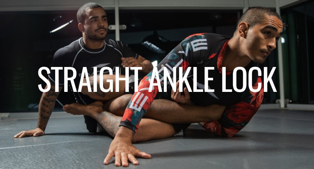 Straight Ankle Lock