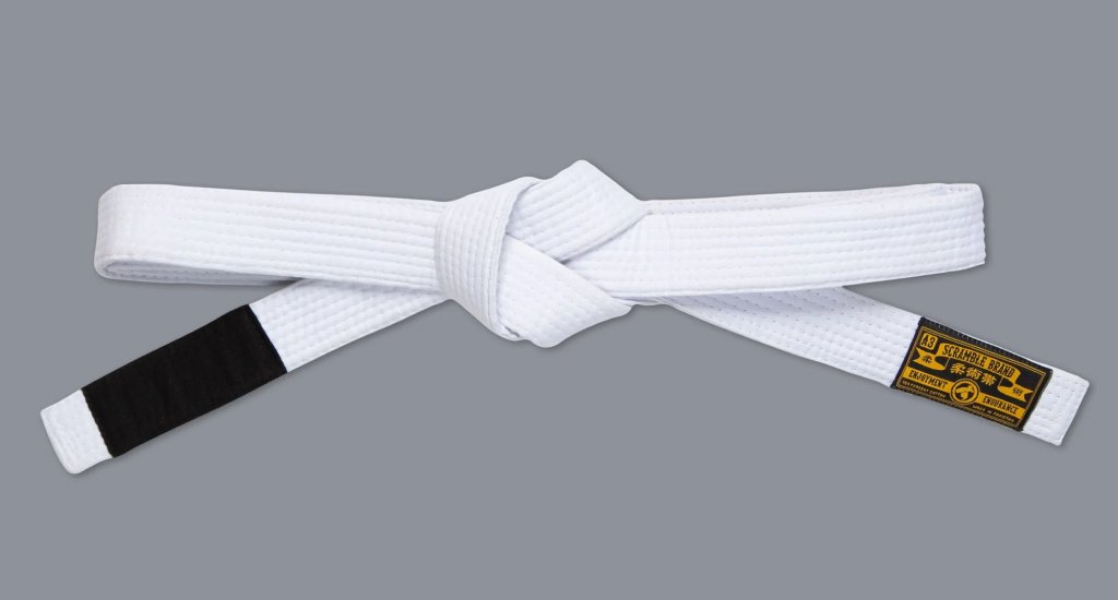 White belt bjj