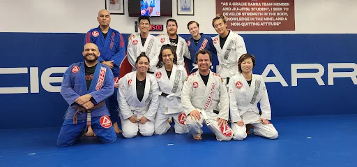 #3: Gracie Barra Kerrisdale