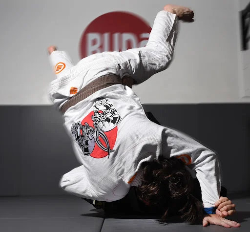 #6: Budo Northwest Jiu-Jitsu Academy Vancouver