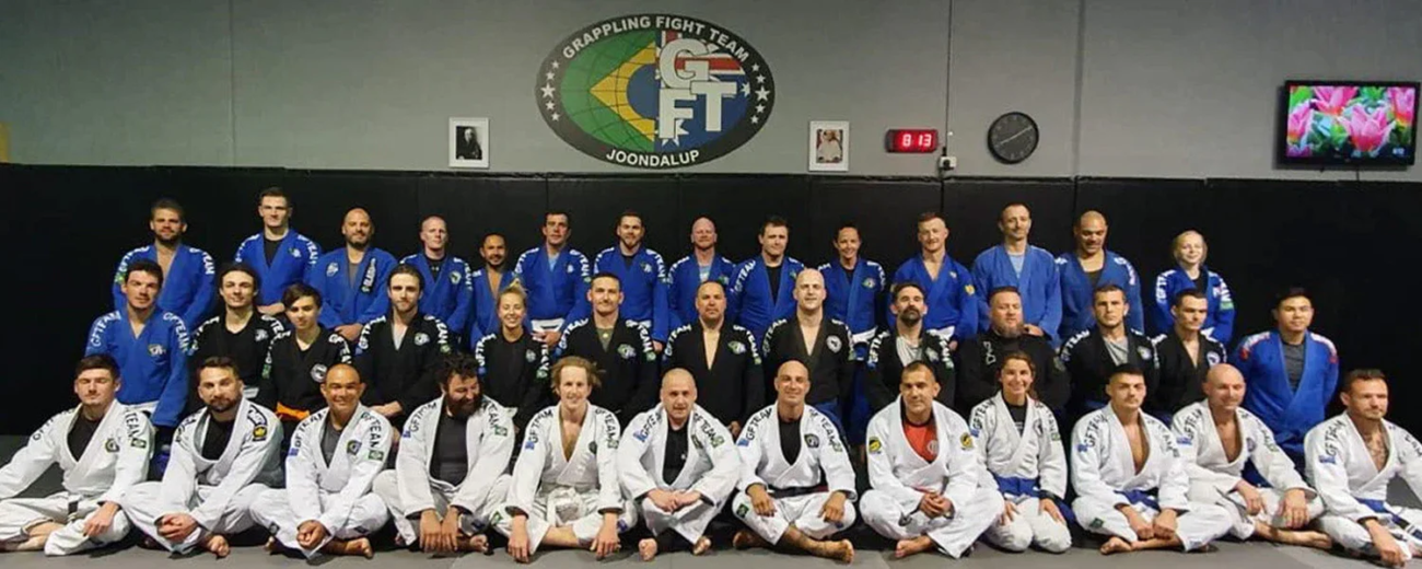 #5. Grappling Fight Team (GF Team) – Rio de Janeiro, Brazil