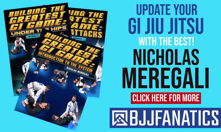 Berimbolo Technique That Divided Brazilian Jiu-Jitsu