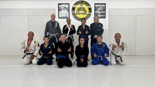 Relson Gracie Jiu-Jitsu Team HK