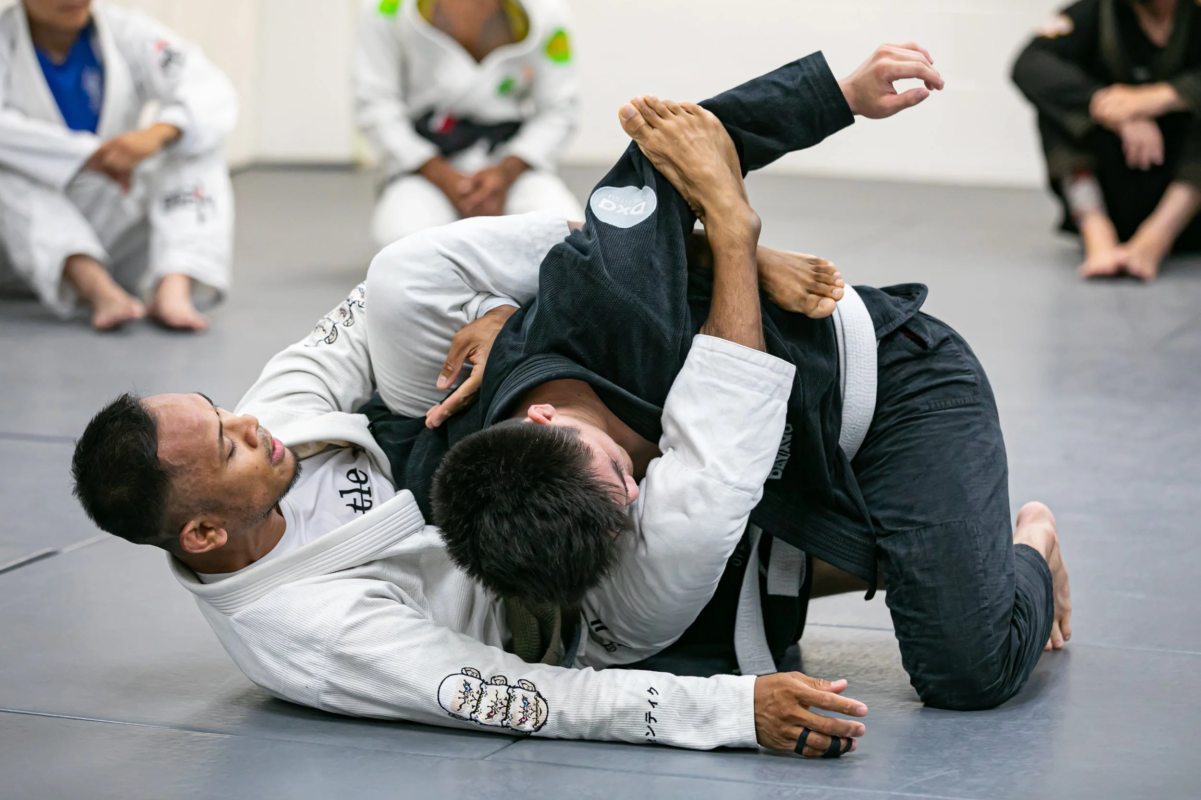 MANO Jiu Jitsu