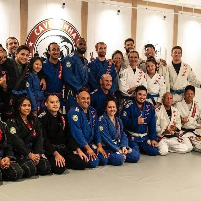Caveirinha Jiu-Jitsu Family
