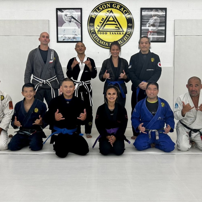HMC Jiu Jitsu Honolulu