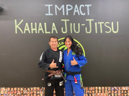 Kahala Jiu Jitsu