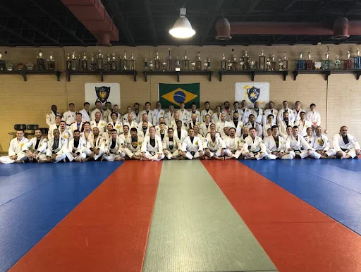 Megaton Brazilian Jiu-Jitsu Academy
