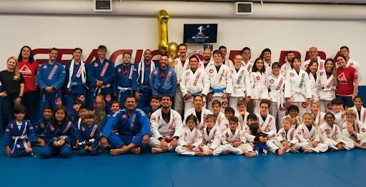 #1: Gracie Barra Kitsilano