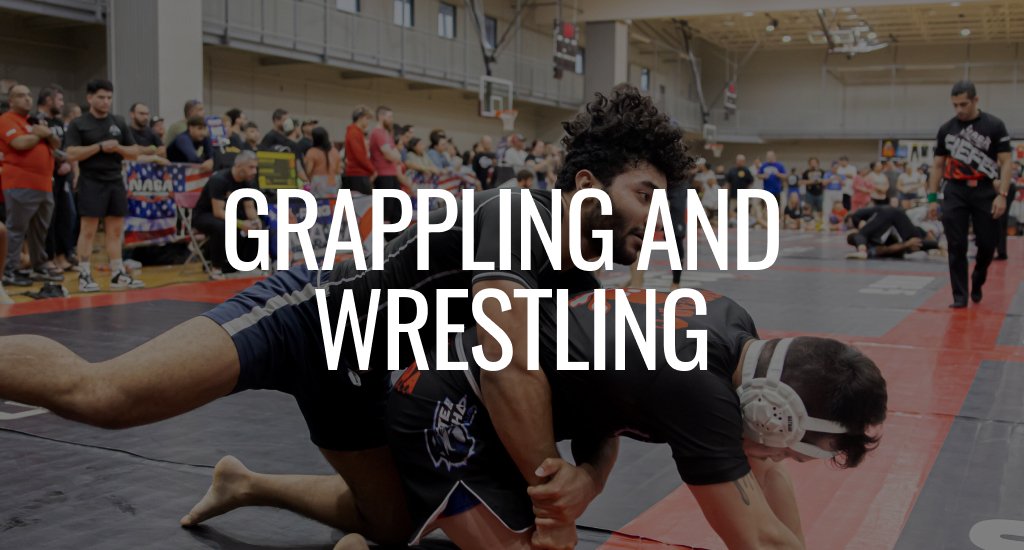 Grappling and Wrestling
