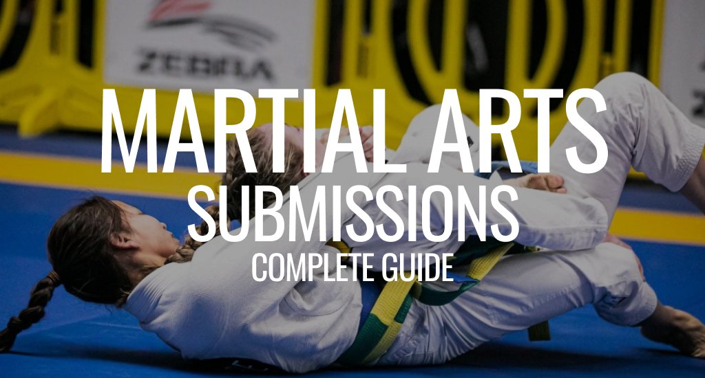 Martial Arts Submissions