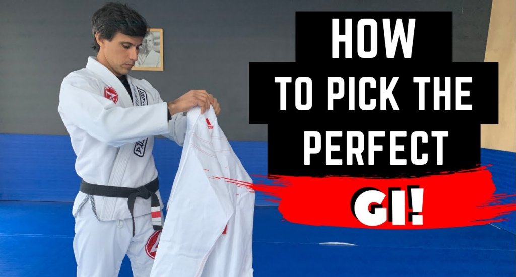 How should a BJJ gi fit