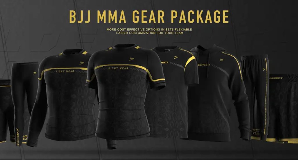 Custom BJJ Team Gear Cost: 2025 Academy Breakdown